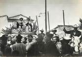 13 Bouch Du Rhone CPSM FRANCE 13 " Les Saintes Maries de la Mer, Procession du 25 mai". / GITANS