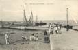 CPA FRANCE 17 " Fouras les Bains, Le port nord".