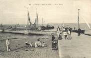 17 Charente Maritime CPA FRANCE 17 " Fouras les Bains, Le port nord".