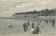 17 Charente Maritime CPA FRANCE 17 " Fouras les Bains, La falaise".