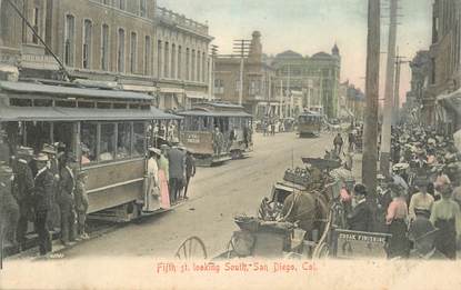 CPA USA "San Diego" / TRAMWAY