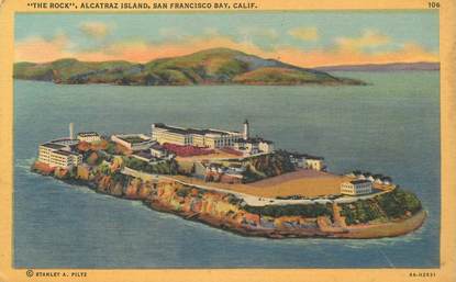 CPA USA "Ile d'Alcatraz"