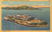 Etat Uni CPA USA "Ile d'Alcatraz"