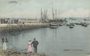 17 Charente Maritime CPA FRANCE 17 " Fouras les Bains, Le port Nord".