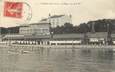 CPA FRANCE 17 " Fouras les Bains, La plage vue de la mer".