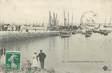 CPA FRANCE 17 " Fouras les Bains, Le port nord".