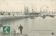 17 Charente Maritime CPA FRANCE 17 " Fouras les Bains, Le port nord".