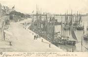 17 Charente Maritime CPA FRANCE 17 " Royan, Perspective du port".