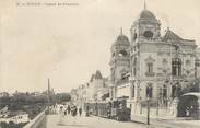 17 Charente Maritime CPA FRANCE 17 " Royan, Le casino Foncillon".