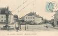 CPA FRANCE 25 "Le Russey, Place centrale"