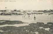 17 Charente Maritime CPA FRANCE 17 " Royan, La plage du Chay".