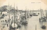 17 Charente Maritime CPA FRANCE 17 " Royan , Le port ".