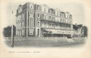 17 Charente Maritime CPA FRANCE 17 " Royan , Le Grand Hôtel"