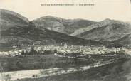 25 Doub CPA FRANCE 25 "Buis les Baronnies, vue générale"