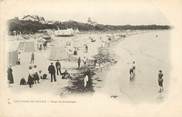 17 Charente Maritime CPA FRANCE 17 "St Georges de Didonne, La plage".