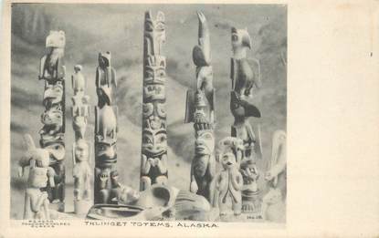 CPA USA "Alaska" / TOTEM