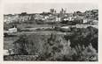 CPSM FRANCE 17 "St Martin de Ré, Vue générale et les ruines de l'église".