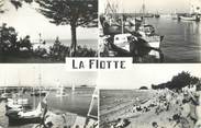 17 Charente Maritime CPSM FRANCE 17 " Ile de Ré, La Flotte'.