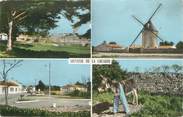 17 Charente Maritime CPSM FRANCE 17 " Ile de Ré, La Couarde, Vues".