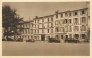 17 Charente Maritime CPA FRANCE 17 "La Rochelle, Hôtel du Commerce et Palace Hôtel Place de Verdun".