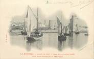 17 Charente Maritime CPA FRANCE 17 "La Rochelle, Entrée du port".