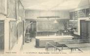 17 Charente Maritime CPA FRANCE 17 " La Rochelle, Ecole Fénelon, laboratoire de chimie".