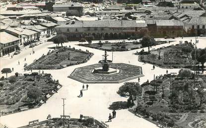 CPA PEROU "Plaza de armas, Cuzco"