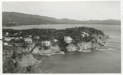 CPSM FRANCE 83 " Cavalaire sur Mer, Le Cap Cavalaire".