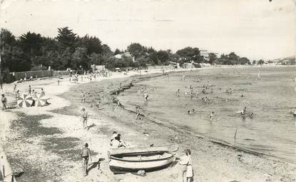 CPSM FRANCE 83 " La Seyne sur Mer, Plage de Mar Vivo".