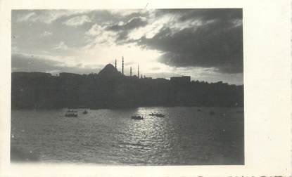 CPA TURQUIE "Istanbul"