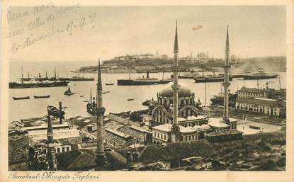 CPA TURQUIE "Istanbul"