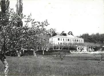 CPSM FRANCE 83 " Nans les Pins, Centre de cure et de rééducation respiratoire, Préventorium de la Ste Baume'".