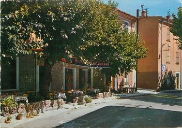 CPSM FRANCE 83 " Méounes, Auberge provençale".