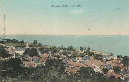 CPA MARTINIQUE "Le Carbet"