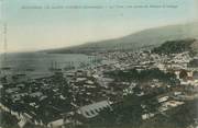 Martinique CPA MARTINIQUE "Saint Pierre, vue prise du Morne d'Orange"