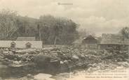 Martinique CPA MARTINIQUE "Basse Pointe, suite des éruptions volcaniques"