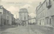 38 Isere CPA FRANCE 38 " La Tour du Pin, Place Prunelle".