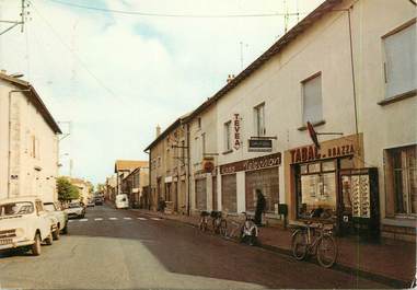 CPSM FRANCE 54 "Blainville sur l'eau, la rue principale"