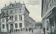 CPA FRANCE 38 " St Marcellin, La Mairie et le Boulevard du Champ de Mars".