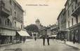 CPA FRANCE 38 " St Marcellin, Place d'Armes".