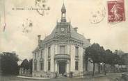 17 Charente Maritime CPA FRANCE 17 " Jonzac, La Caisse d'Epargne". / CAISSE D'EPARGNE