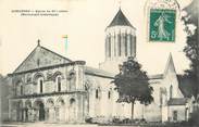 17 Charente Maritime CPA FRANCE 17 " surgères, Eglise du XIIème siècle".