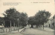 17 Charente Maritime CPA FRANCE 17 " surgères, Avenue de St Pierre".