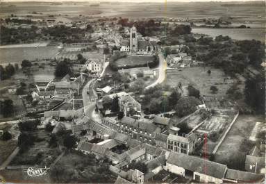 CPSM FRANCE 60 "Grand Fresnoy, vue générale"