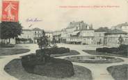 17 Charente Maritime CPA FRANCE 17 " Pons, Place de la République".