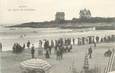 CPA FRANCE 17 "Royan, Les bains de Pontaillac".