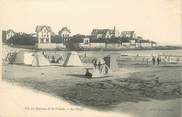 17 Charente Maritime CPA FRANCE 17 "Le Bureau de St Palais, La plage".