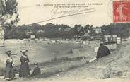 17 Charente Maritime CPA FRANCE 17 " St Palais Le Bureau, Vue de la plage prise des dunes".