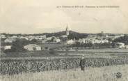 17 Charente Maritime CPA FRANCE 17 " St Georges, Panorama".