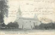 17 Charente Maritime CPA FRANCE 17 " Tierce, L'église".